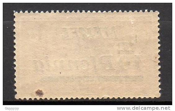 Memel - Memelgebiet - 1922 - Yvert N° 53 * - Nuovi