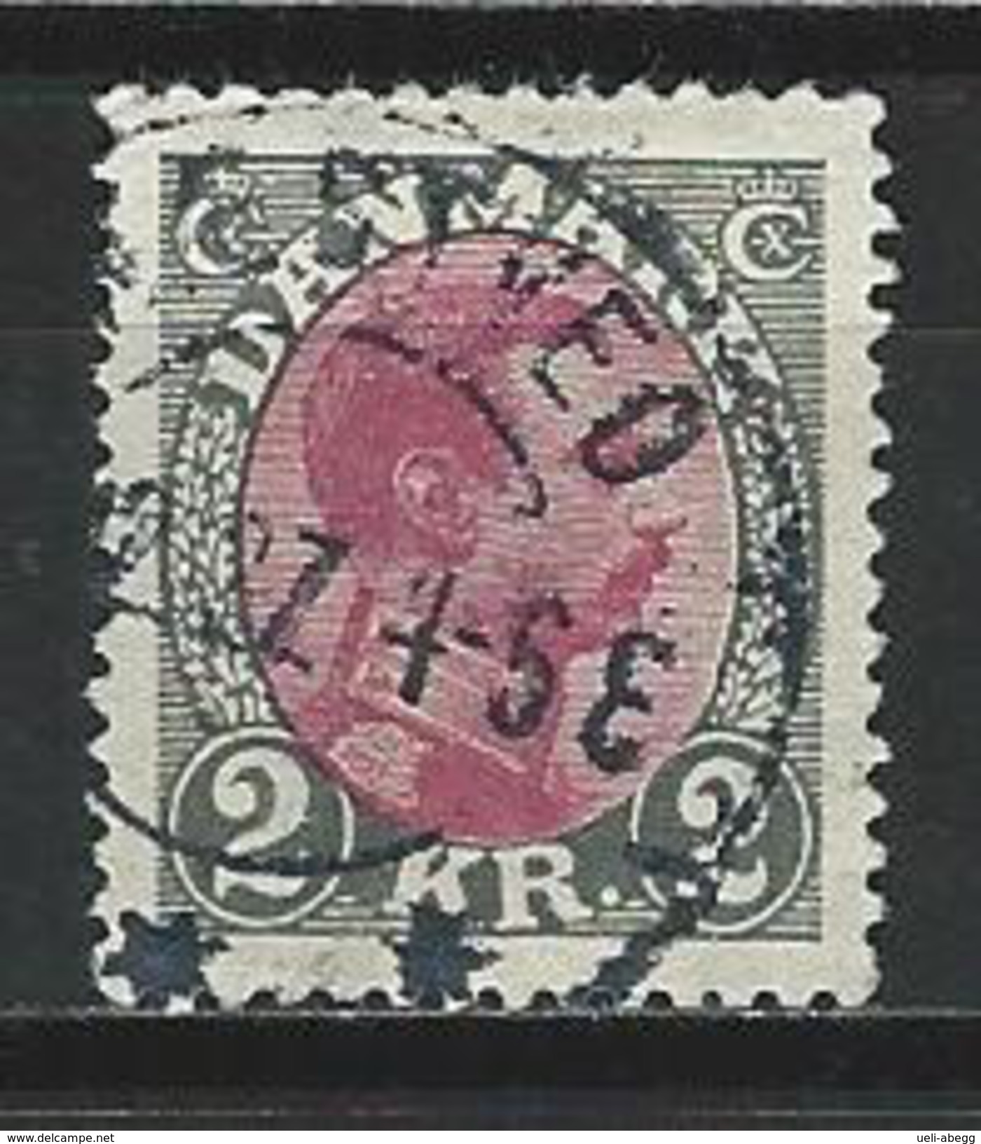 Dänemark Mi 150 O Used - Oblitérés