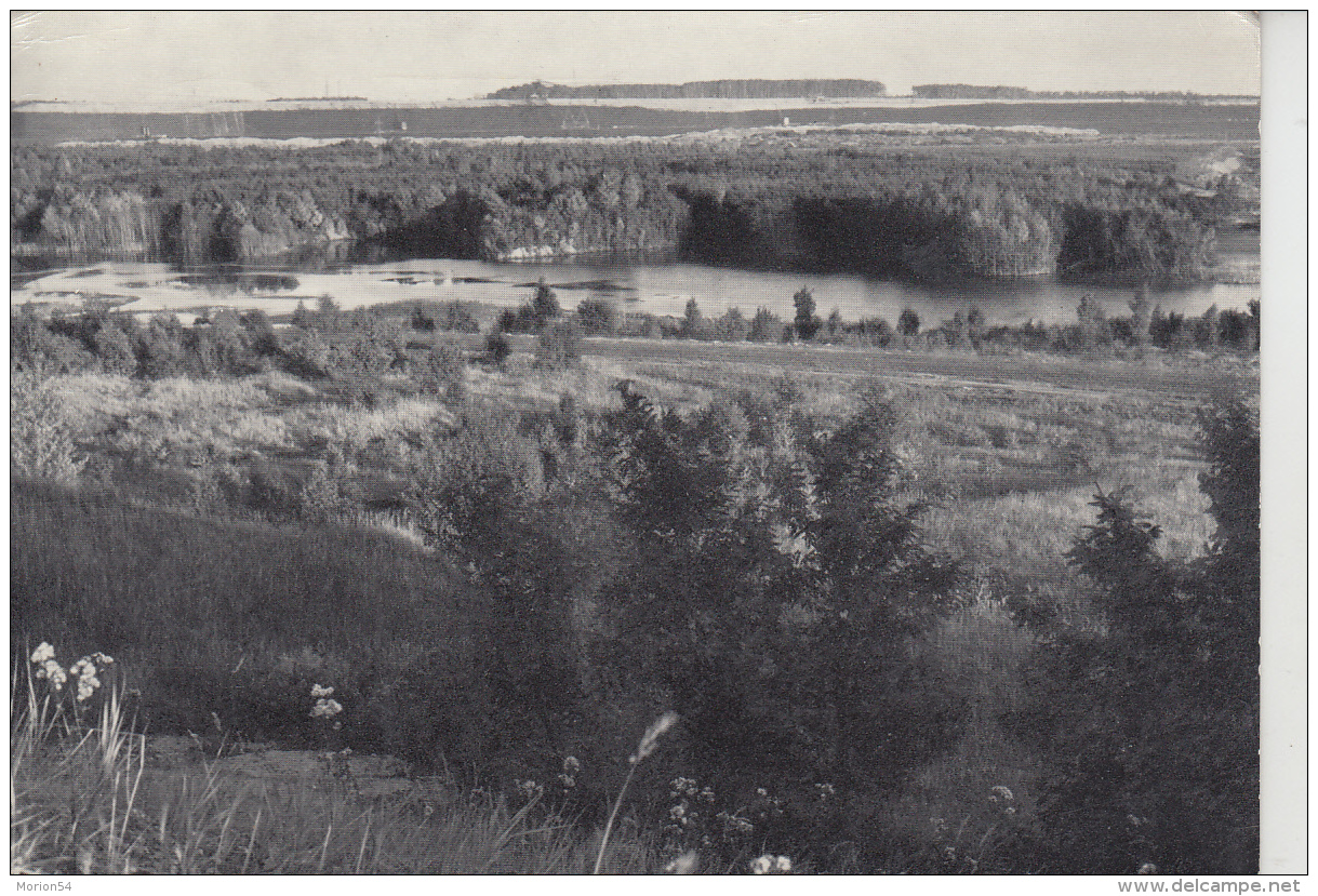 Aachen  -  Landschaft Bei Aachen Wo In Den 50er Jahren Noch Braunkohle Abgebaut Wurde, Nun Renaturiert - Aachen