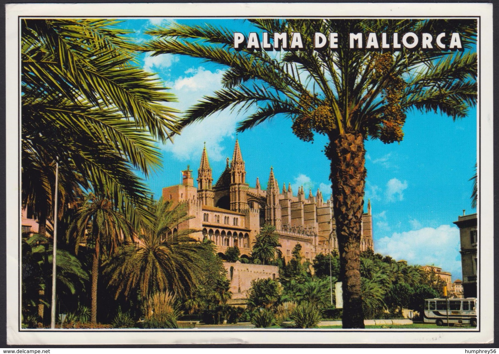 1993 - ESPANA - Card + Y&T 2843 (Joan Miro I Ferrà) + EL ARENAL - Lettres & Documents