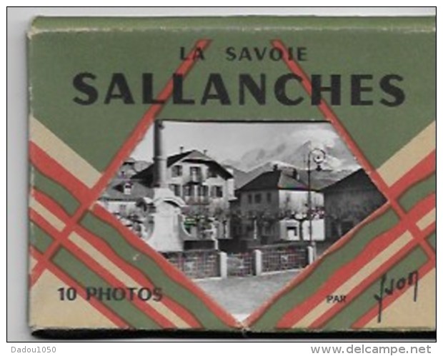 10 Photos Sallanches - Orte