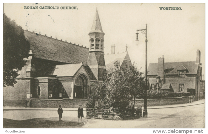 GB WORTHING / Roman Catholic Church / - Worthing