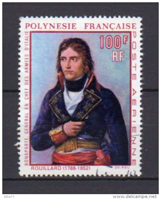 POLYNESIE     Oblitéré     Y. Et T.   N° PA 31      Cote: 77,00 Euros - Used Stamps