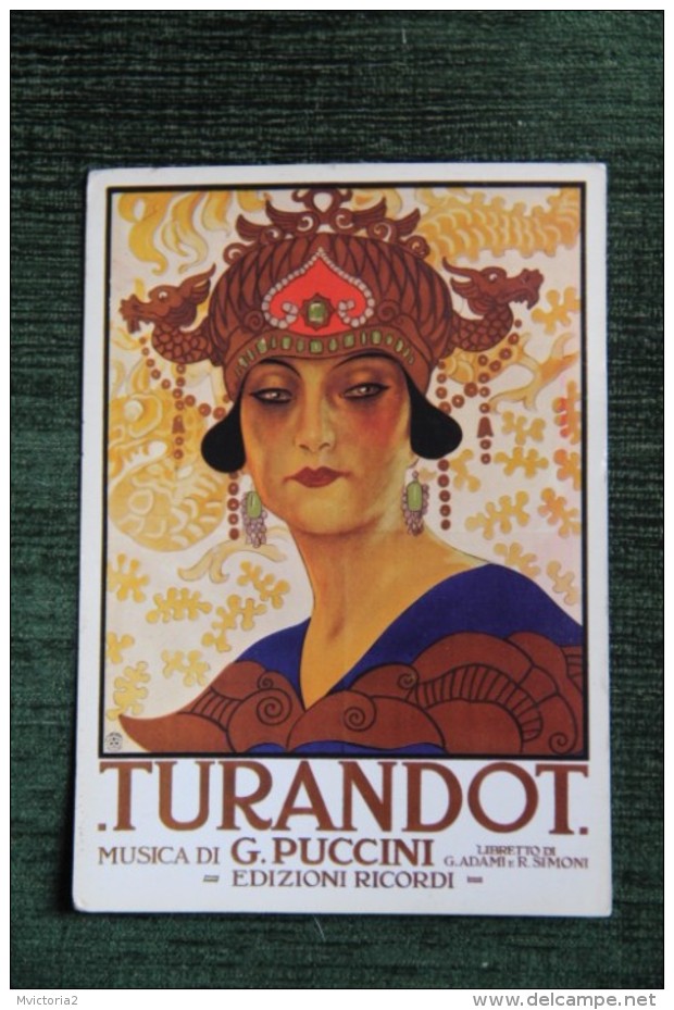 TURANDOT - Opéra