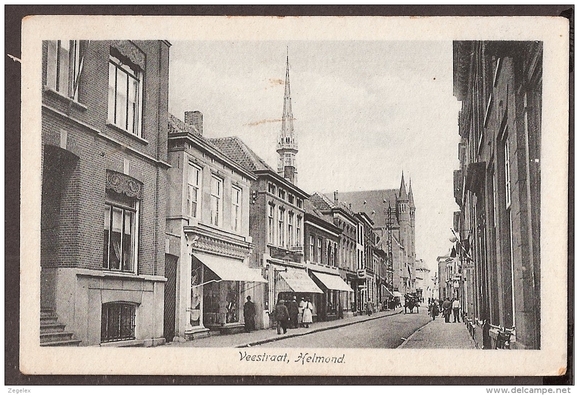 Helmond - Veestraat - Helmond