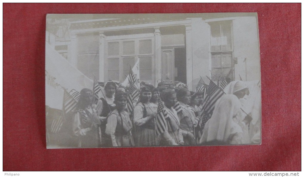 RPPC-- > Finland  Heritage  In San Francisco---=ref 2241 - Finland