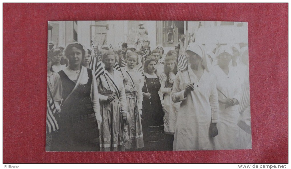 RPPC-- > Finland  Heritage  & Nurses  In San Francisco---=ref 2241 - Finland