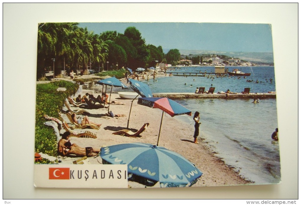 Kusadasi TURQUIE   Turkiye   TURCHIA   NON  VIAGGIATA  COME DA FOTO - Turkey