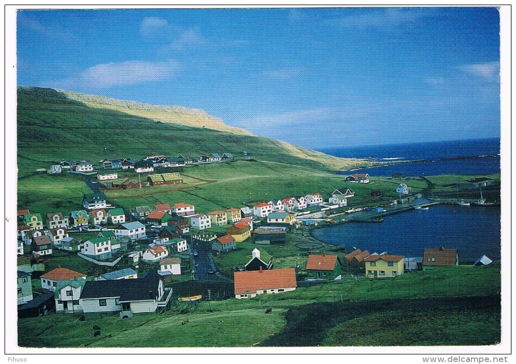 SC1403      PORKERI : - Faroe Islands