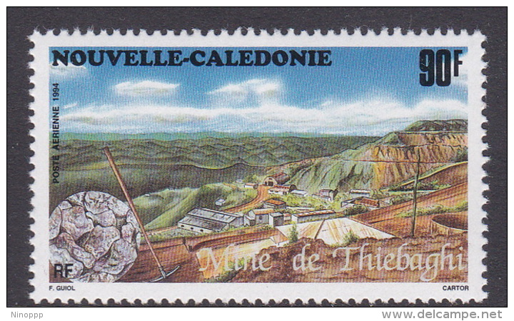 New Caledonia SG 1027 1994 Thiebaghi Mine MNH - Neufs