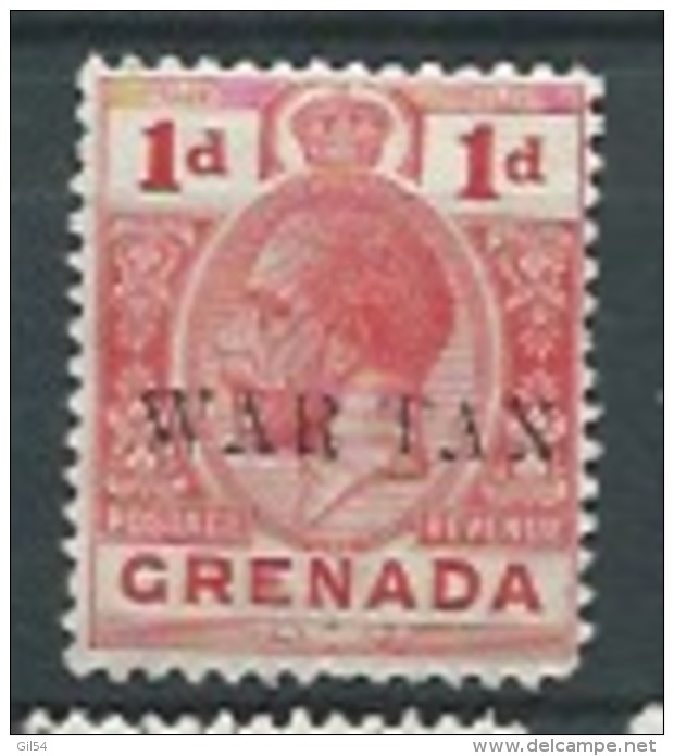 Grenade Yvert N°81A (*)     ----   Ai20507 - Granada (...-1974)