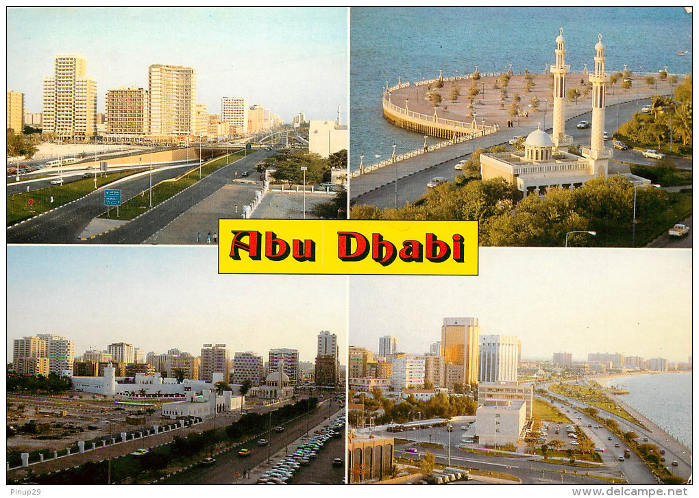 ABU DHABI - Emirats Arabes Unis