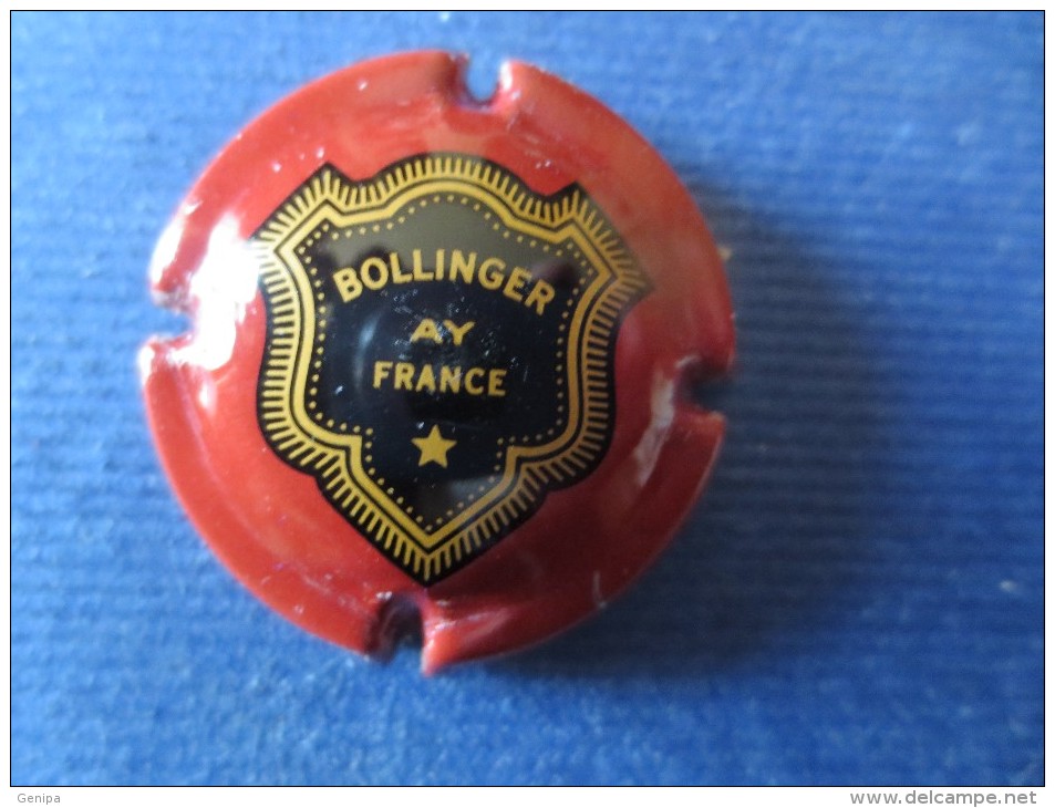 BOLLINGER Rouge Foncé - Bollinger