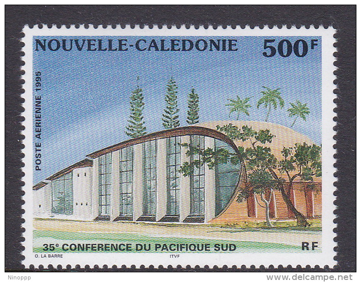 New Caledonia SG 1050 1995 35th South Pacific Conference, MNH - Unused Stamps