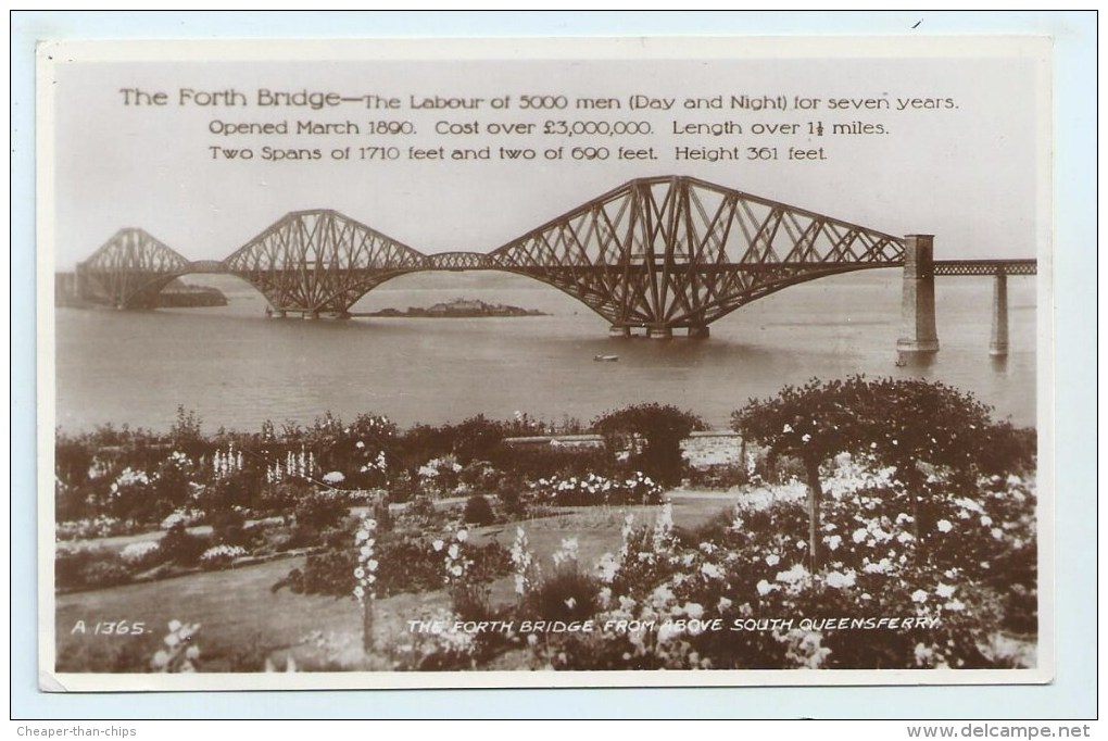 Forth Bridge - Other & Unclassified
