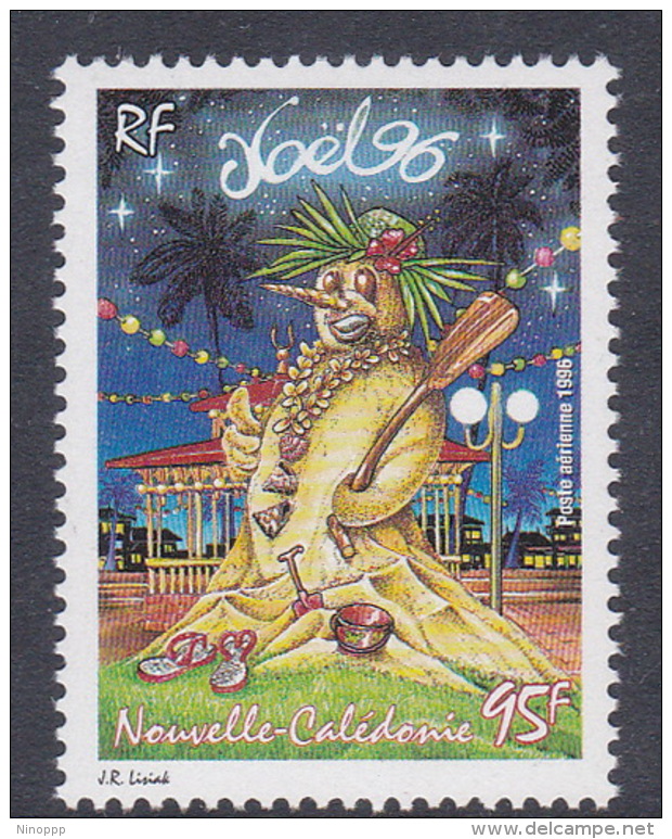 New Caledonia SG 1085 1996 Christmas MNH - Neufs