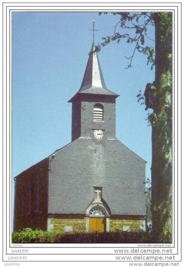 BRULY - DE - PESCHE ..-- COUVIN ..-- L ´ Eglise . - Couvin