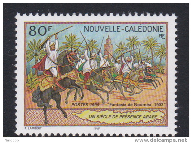 New Caledonia SG 1144  1998 100 Years Of Arab Present MNH - Unused Stamps