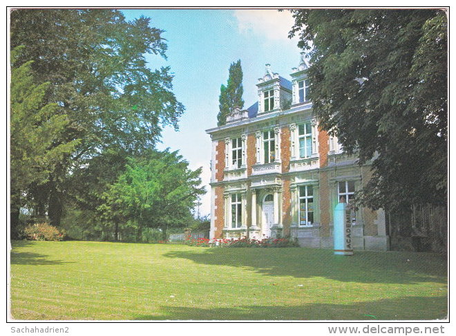 Gf. ZOTTEGEM. Kasteel Van Egmont - Zottegem