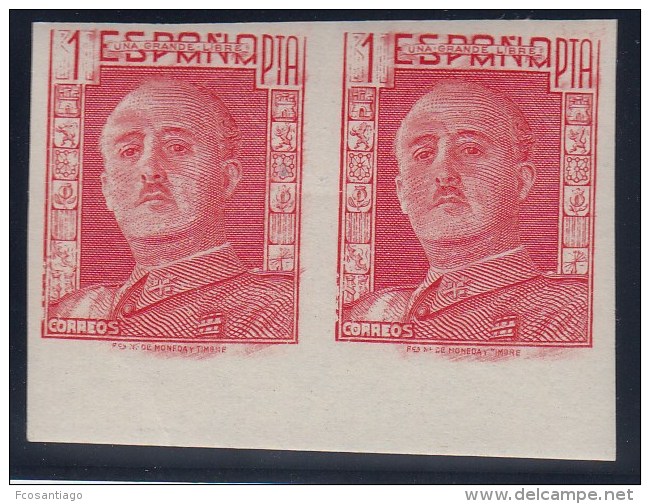 ESPAÑA 1946 - Edifil #NE1001FN - MNH ** - Nuevos