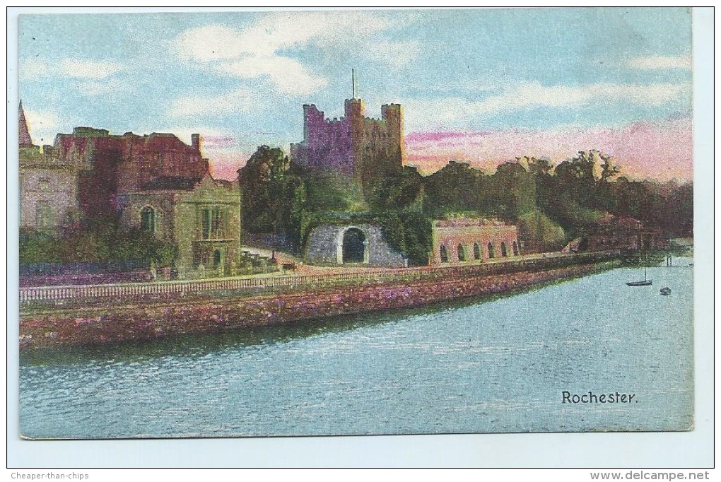 Rochester - Shurey - Rochester