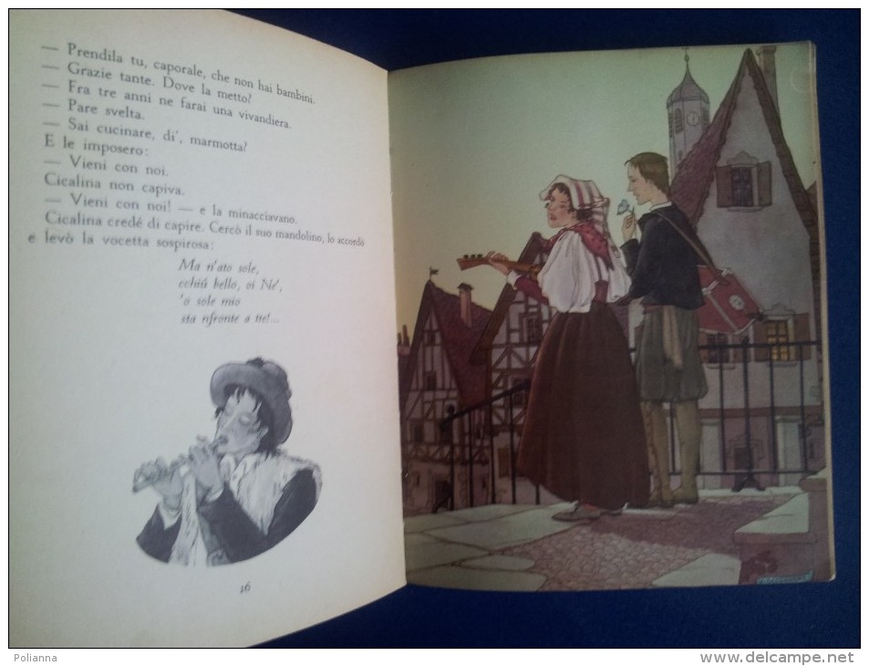 M#0Q47 Michele Saponaro LE SETTE STELLE DELL'ORSA Mondadori Ed.1956/Illustr. ACCORNERO - Antiguos