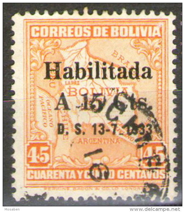 Yv.181	-			-	Bol-291 - Bolivia