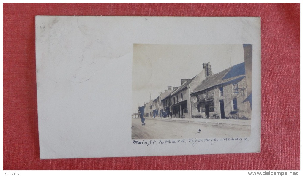 RPPC  > Ireland > Tipperary  Main Street Fethard  =  =========== Ref 2242 - Tipperary