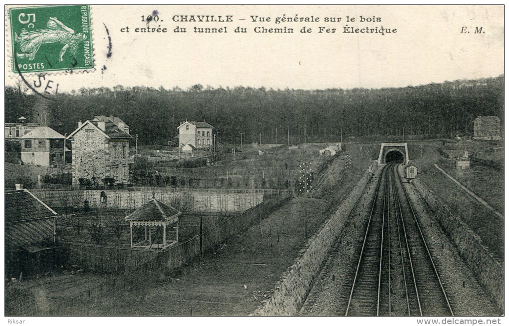 CHAVILLE(HAUTS DE SEINE) - Chaville