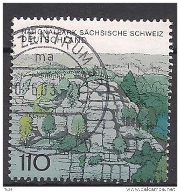 Deutschland  (1998)  Mi.Nr.  1997  Gest. / Used  (12et10) - Gebraucht