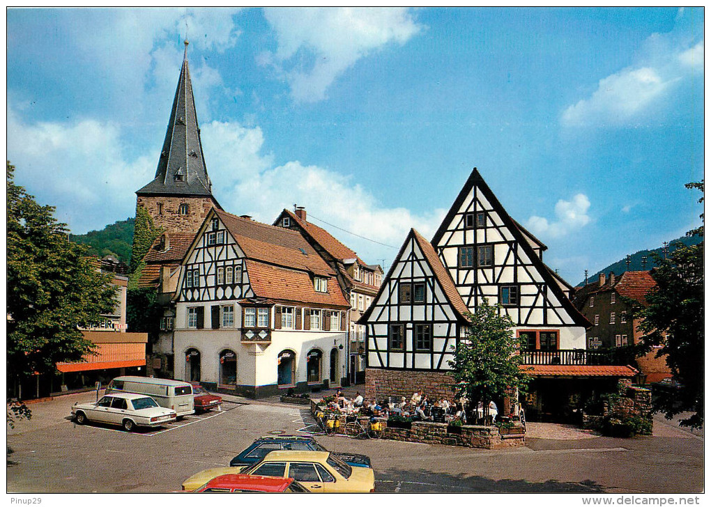 EBERBACH AM NECKAR - Eberbach