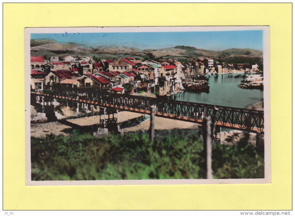 Nord Vietnam - Moncay - Pont International - Vietnam