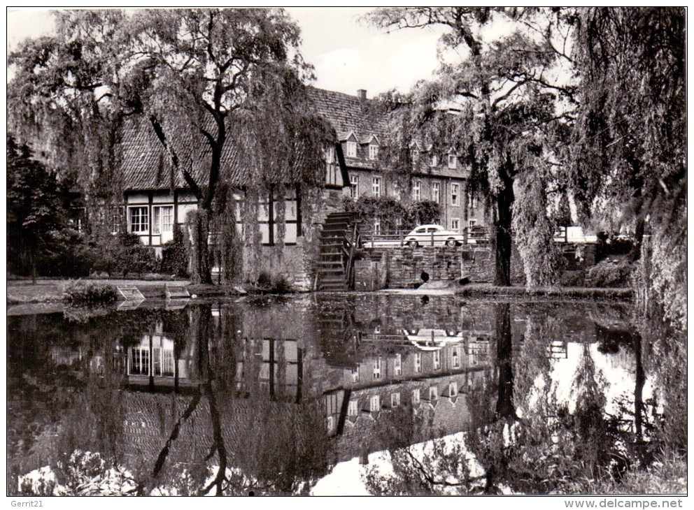 4410 WARENDORF - MILTE, Kloster Vinnenberg - Warendorf