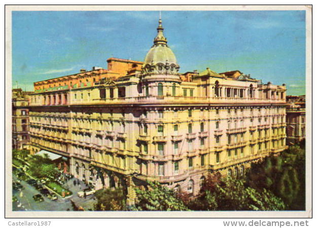 ROMA - Hotel Excelsior - Bares, Hoteles Y Restaurantes