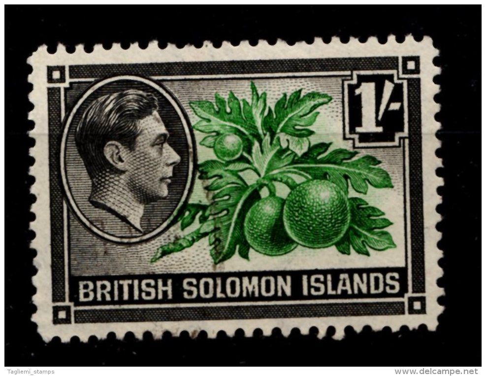 British Solomon Islands, 1939, SG 68, Used - Islas Salomón (...-1978)