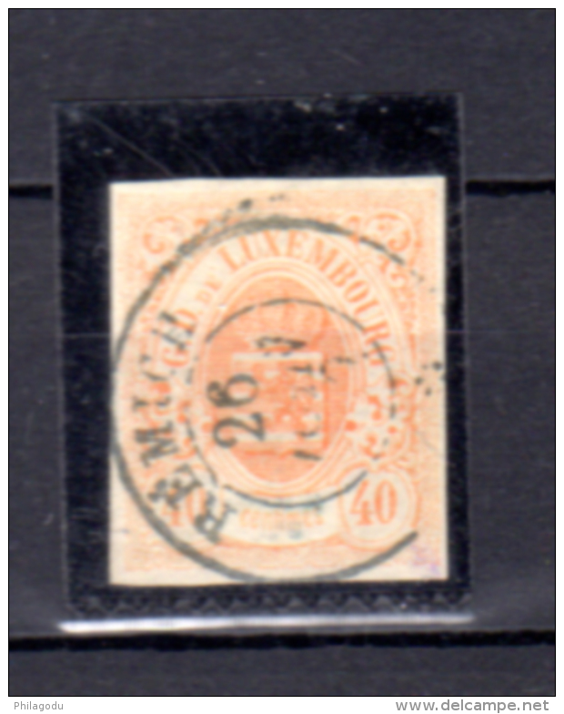 Armoirie,11 Ob, Cote 300 &euro;, - 1859-1880 Armoiries