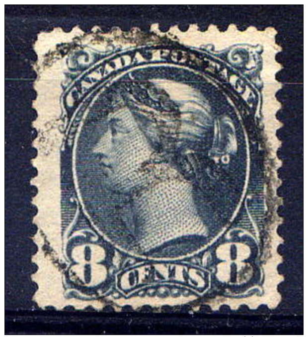 CANADA - N° 33° - REINE VICTORIA - Neufs