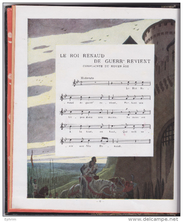 AGENDA RIGIDE ILLUSTRE DE L'ELECTRICITE 1937 CALENDRIER CHANSON ILLUSTRATEUR ILLUSTRATION ZYG BRUNNER PIERRE BRISSAUD - Grand Format : 1921-40