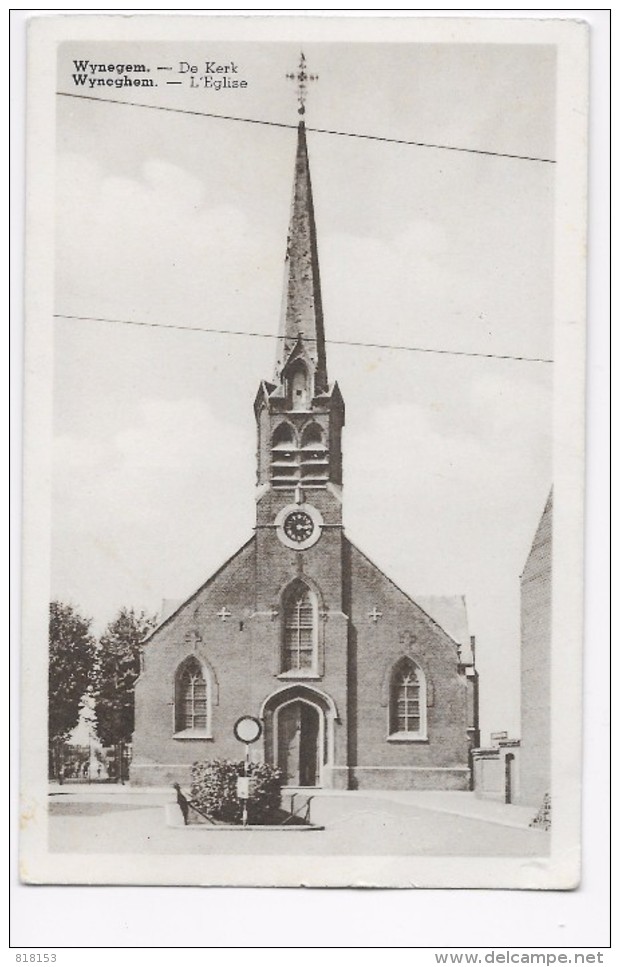 Wijnegem -De Kerk - Wijnegem