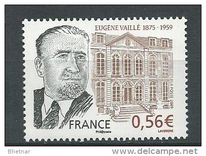 FR YT 4391 " Eugène Vaillé " 2009 Neuf** - Unused Stamps