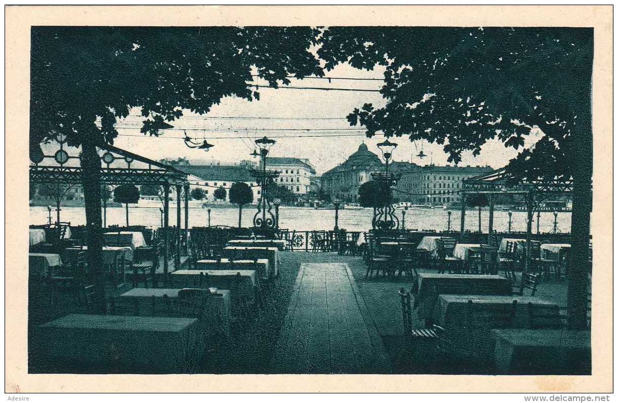 BRATISLAVA - Aucafe, Gel.1931 - Slowakei