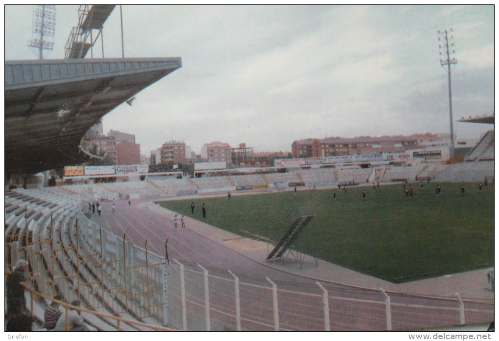 Albacete Carlos Belmonte - Albacete