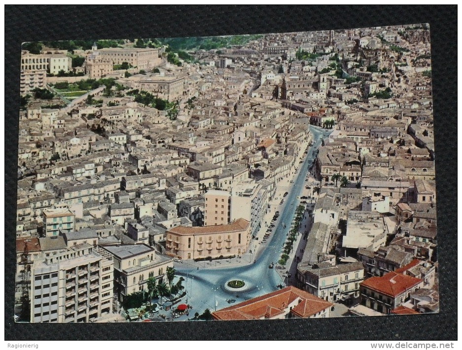 RAGUSA - Modica - Panorama - 1963 - Modica