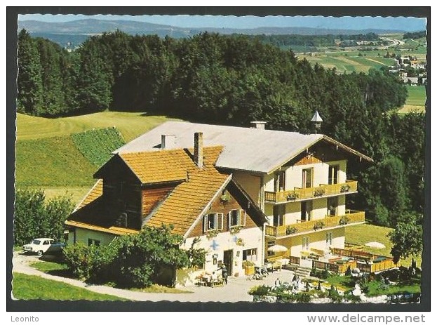 ST. GEORGEN Attergau Oberösterreich Gasthaus Pension BUCHSCHACHERMAIR Vöcklabruck 1974 - Vöcklabruck