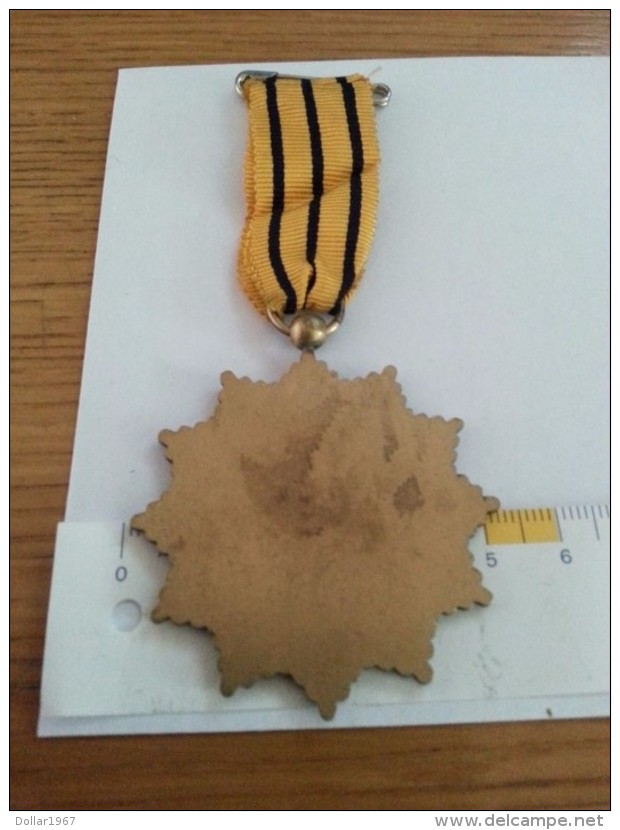 .medal - Medaille - N.W.B Groepsprijs. - Other & Unclassified