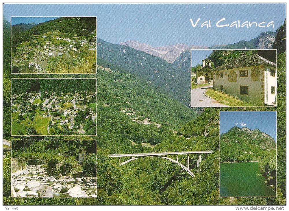 Val Calanca - Calanca