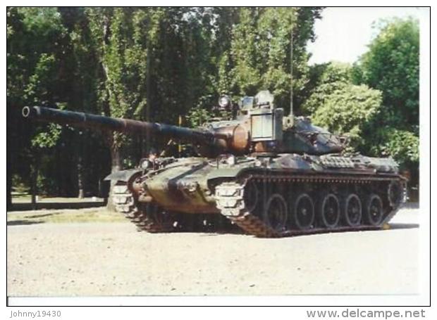 PHOTO 10X15 -  CHAR " AMX 30 B - Matériel