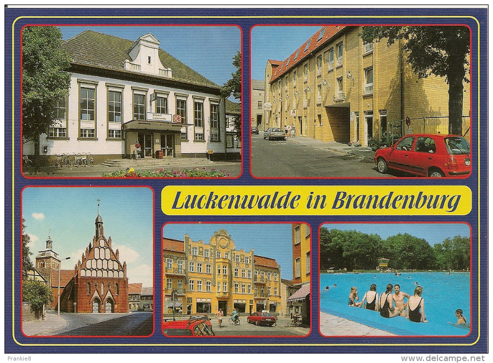 Luckenwalde - Luckenwalde