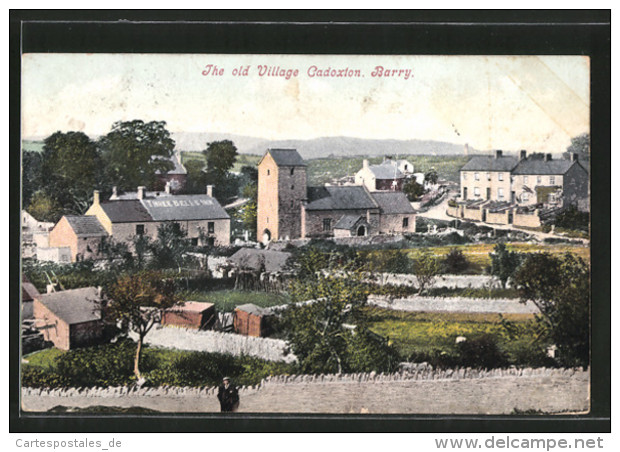 Pc Barry, The Old Village Cadoxton - Autres & Non Classés