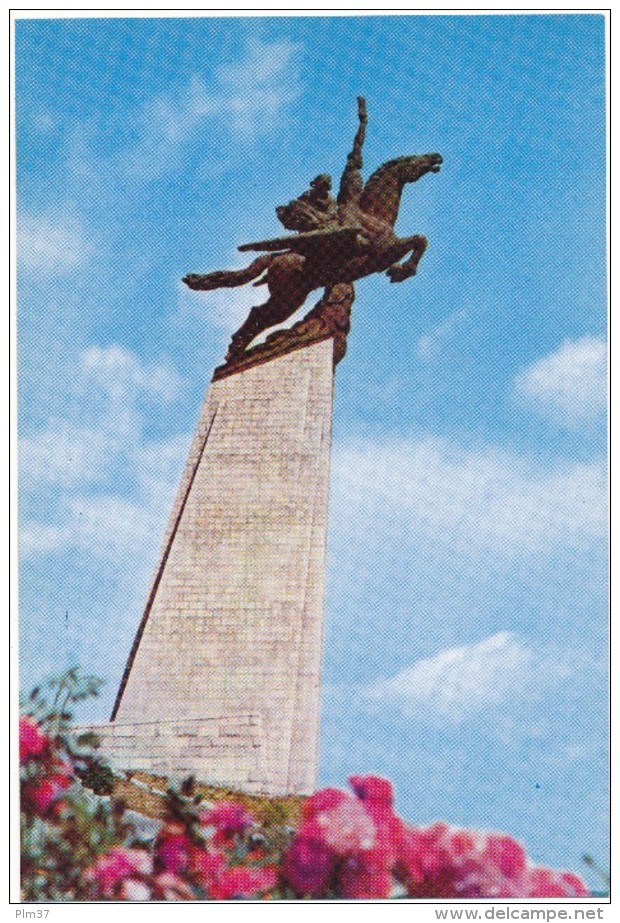 PYONGYANG - Monument De Tcheullima - Corée Du Nord